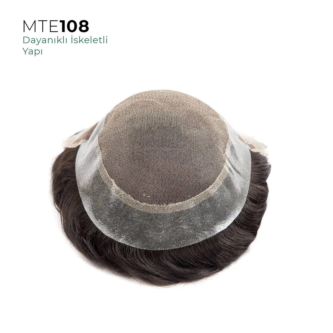 MTE 108 Poly Hibrit Saç Sistemi