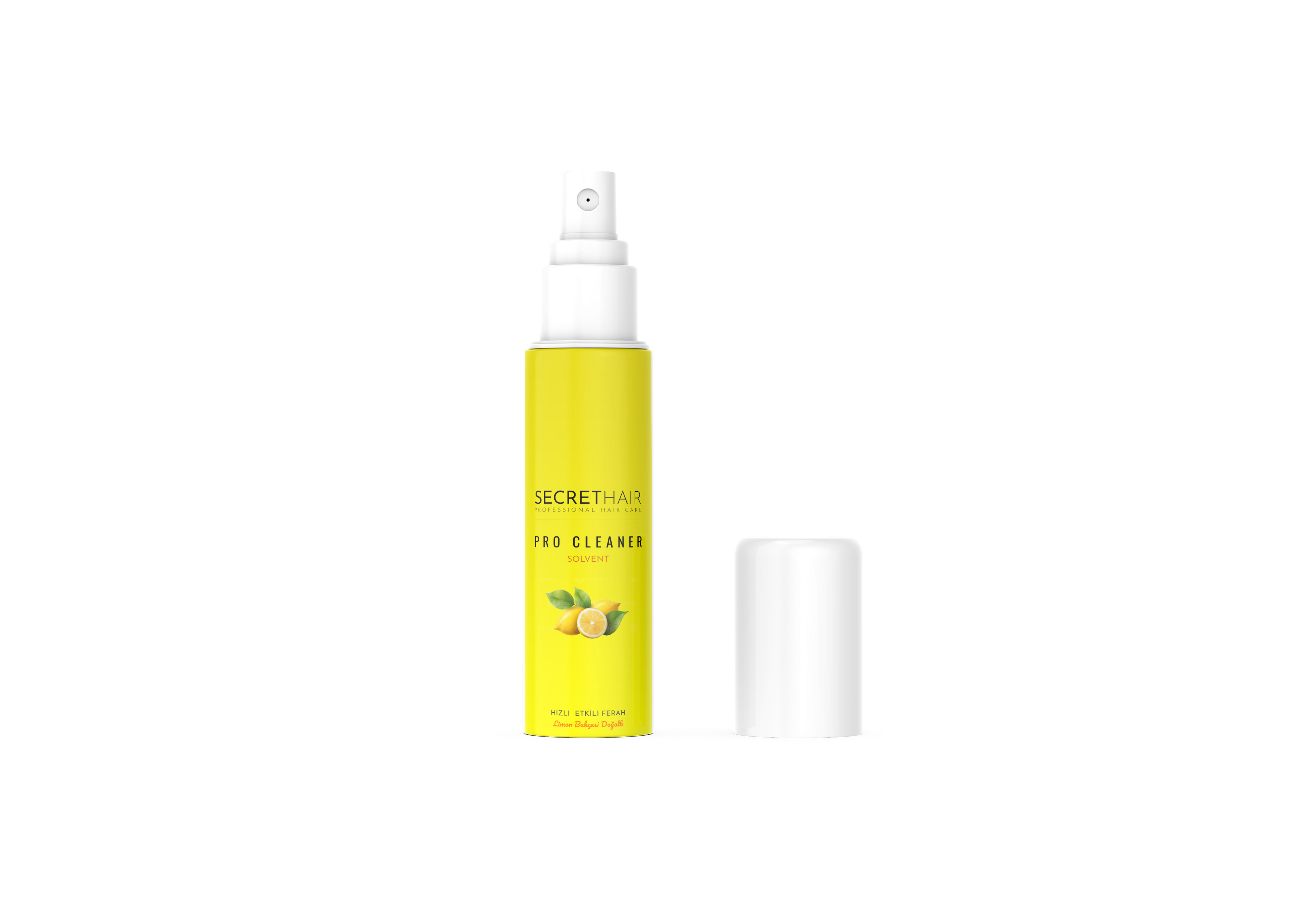 PRO-CLEANER Lemon Solvent