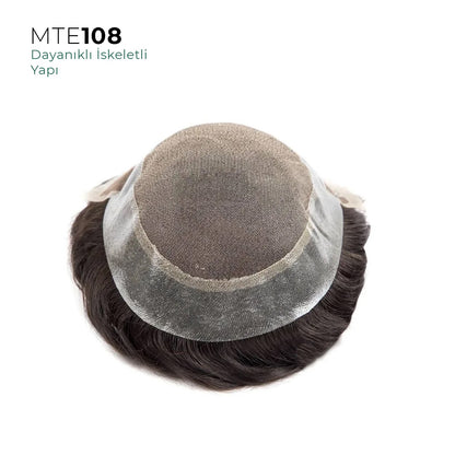 MTE 108 Poly Hibrit Saç Sistemi