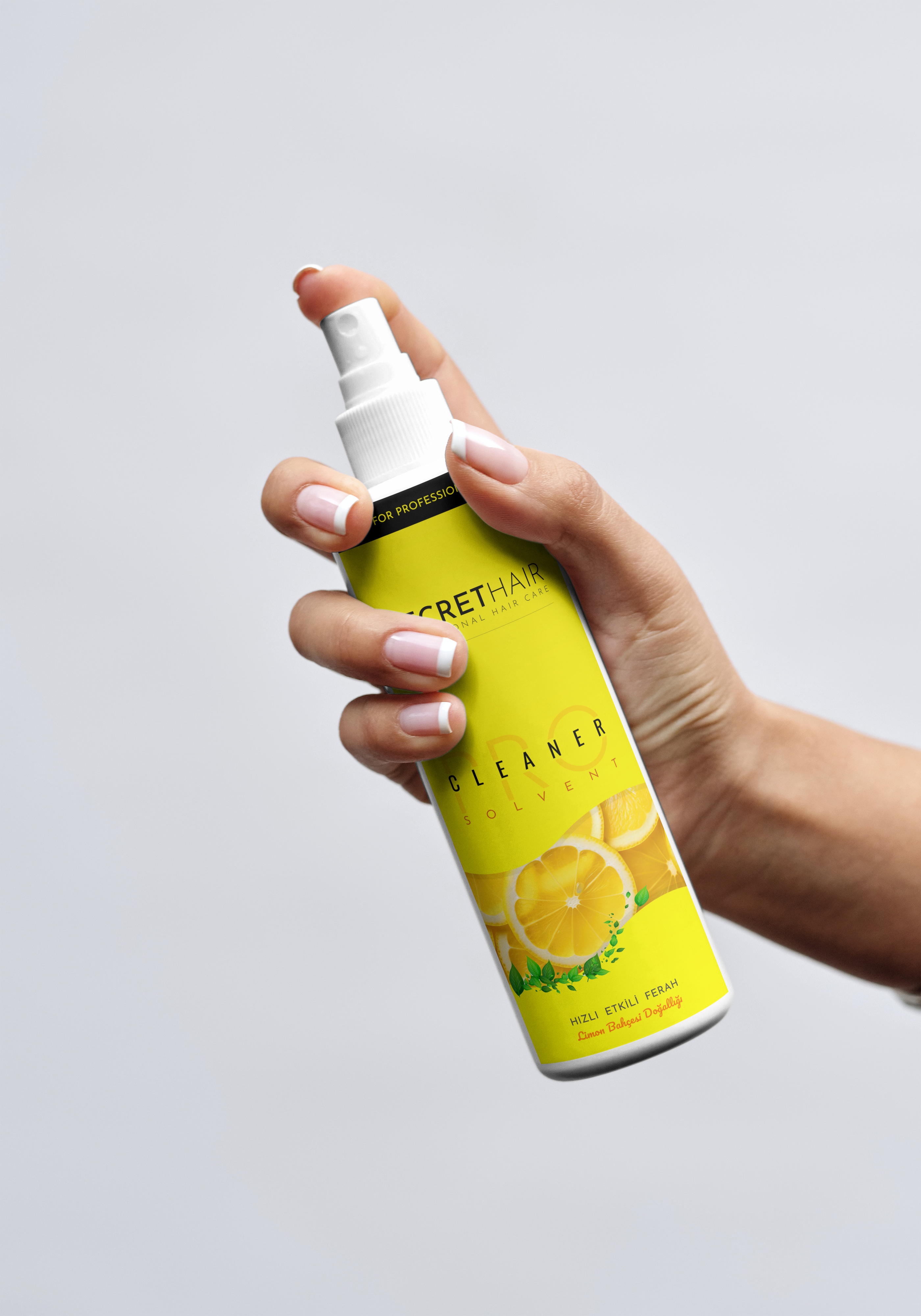 PRO-CLEANER Lemon Solvent